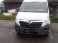 Gebraucht Opel Movano 125 PS (91 kW) 2016 Weiß Van