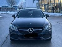 gebraucht Mercedes C180 Coupe Aut.