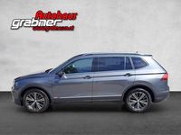 gebraucht VW Tiguan Allspace Comfortline 4Motion