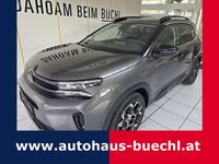 Neu Citroën C5 Aircross 131 PS (96 kW) 2025 Okenit weiß SUV