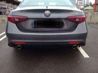 Gebraucht Alfa Romeo Giulia Super 179 PS (131 kW) 2016 Limousine