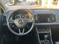 gebraucht Skoda Karoq Style 125 TDI