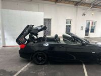 gebraucht BMW 320 Cabriolet 320 d Österreich-Paket Aut.