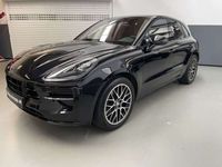 gebraucht Porsche Macan II, Panoramadach, LED, AHK