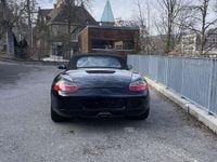 Gebraucht Porsche Boxster 220 PS (161 kW) 2002 Cabrio