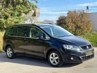 gebraucht Seat Alhambra Style 20 TDI|Allrad|7Sitzer|1.Besitz