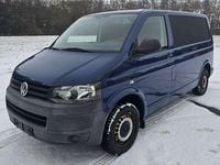 Gebraucht VW T5 102 PS (75 kW) 2009 Blau Van
