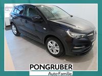gebraucht Opel Grandland X 1,5 CDTI BlueInjection 120 Edition Sta