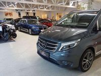 gebraucht Mercedes Vito Tourer 119 kompakt 4x4 Aut. *LED*AHK*LIEGEPAKET