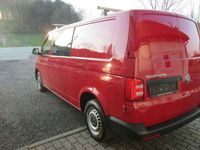 gebraucht VW T6 Doka Kombi lang 4Motion