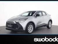 Gebraucht Toyota C-HR Active 98 PS (72 kW) 2025 Shimmering silver  silber SUV