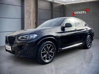 Gebraucht BMW X4 184 PS (135 kW) 2024 Schwarz SUV