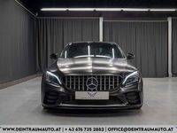 gebraucht Mercedes C43 AMG AMG 4MATIC*PERF-AGA*PANO*YIDO*