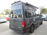 gebraucht VW California Crafter Grand600 35t "VOLL"