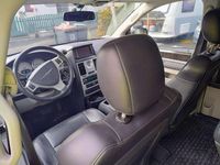 Gebraucht Chrysler Grand Voyager Limited 163 PS (119 kW) 2010 Van / Kleinbus