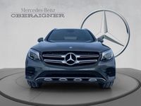 Gebraucht Mercedes GLC250 AMG 204 PS (150 kW) 2018 Grau SUV