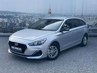 gebraucht Hyundai i30 CW 1,6 CRDi GO!