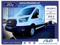 Neu Ford Transit Trend 131 PS (96 kW) 2026 Frost weiss Van