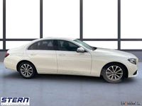 gebraucht Mercedes E200 d Avantgarde Aut.