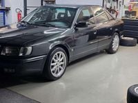 Gebraucht Audi 100 133 PS (97 kW) 1993 Limousine