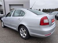 Gebraucht Skoda Octavia Elegance 122 PS (89 kW) 2010 Silber Limousine