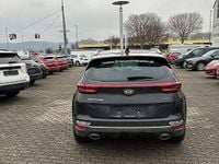 Gebraucht Kia Sportage GT-Line 136 PS (100 kW) 2019 Schwarz SUV