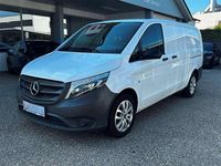 gebraucht Mercedes Vito 119 BlueTec 4x4 lang