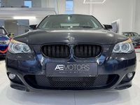 gebraucht BMW 525 525 d *AB-WERK-M-PAKET*DOWNPIPE*KREDIT*PICKERL*