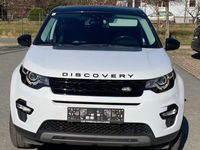 gebraucht Land Rover Discovery Sport 2,0 eD4 Pure e-Capability