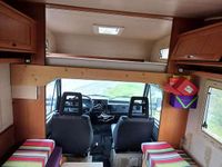 gebraucht Fiat Ducato CI Wilk Aventura MC 515