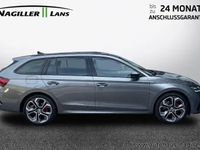 gebraucht Skoda Octavia Combi 4x4 RS TDI DSG