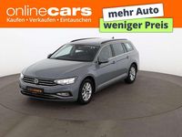 Gebraucht VW Passat Business 150 PS (110 kW) 2022 Grau Kombi