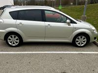 gebraucht Toyota Corolla Verso 16 VVT-i Austria