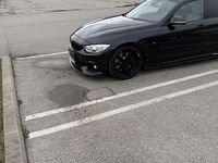 Gebraucht BMW 430 Gran Coupé M Sport 258 PS (189 kW) 2016 Coupé