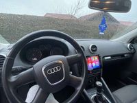 gebraucht Audi A3 Sportback 1,2 TFSI Ambiente