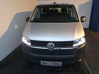 Gebraucht VW Transporter 150 PS (110 kW) 2024 Silber Van