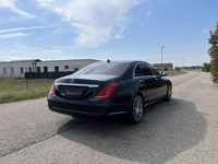 gebraucht Mercedes S350 BlueTEC lang Aut. ***Langversion***VOLLAUSSTATT...