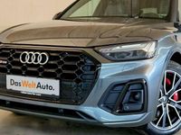 Gebraucht Audi SQ5 341 PS (250 kW) 2021 Grau SUV
