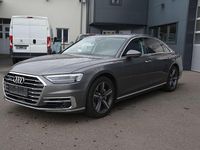 gebraucht Audi A8 50 TDI quattro Tiptronic HUP NAVI LED LEDER MEM...