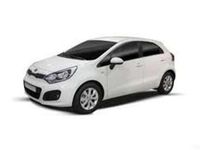 Gebraucht Kia Rio Active 86 PS (63 kW) 2012 Weiß Limousine