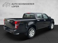 gebraucht Isuzu D-Max Double Cab 4x4 LS A/T