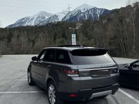 gebraucht Land Rover Range Rover Sport 3,0 TDV6 HSE