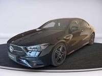 gebraucht Mercedes CLA200 d Coupé Navi AMG Kamera Sitzh.