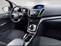 gebraucht Ford C-MAX Titanium 2,0 TDCi DPF Powershift