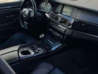 Gebraucht BMW 525 218 PS (160 kW) 2012