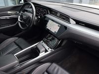 gebraucht Audi e-tron SB 55 quattro 95kWh S-line NP €111k ACC, 360 Ca...