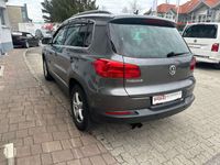 gebraucht VW Tiguan Sport & Style