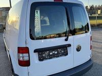 gebraucht VW Caddy Kombi 19 TDI D-PF