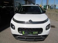 gebraucht Citroën C3 Aircross BlueHDi 120 SS 6-Gang-Manuell Shine
