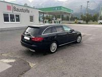 Gebraucht Mercedes C200 136 PS (100 kW) 2014 Kombi